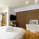 Habitación en casa particular Au Château 101 Tinlot