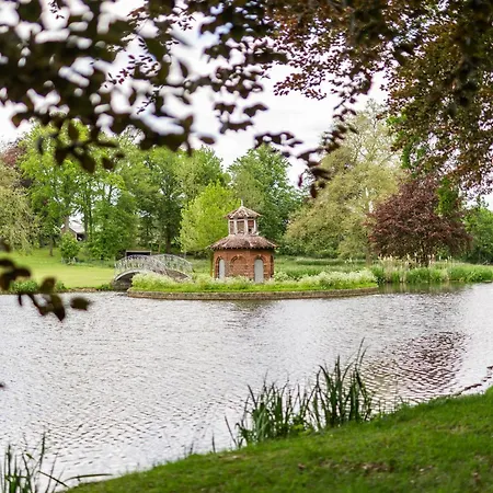 Privatunterkunft Au Chateau 101 Tinlot