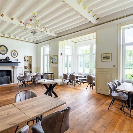 Au Chateau 101 Tinlot