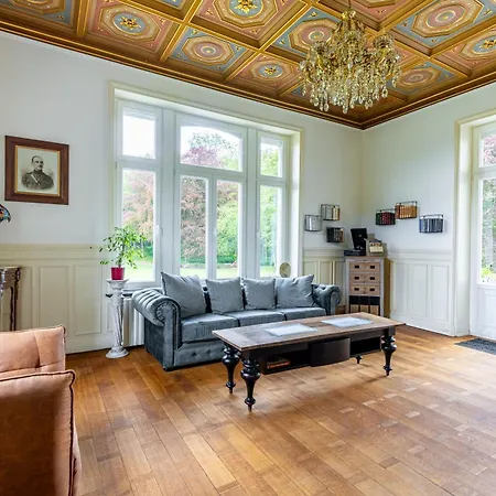 Au Chateau 101 Tinlot