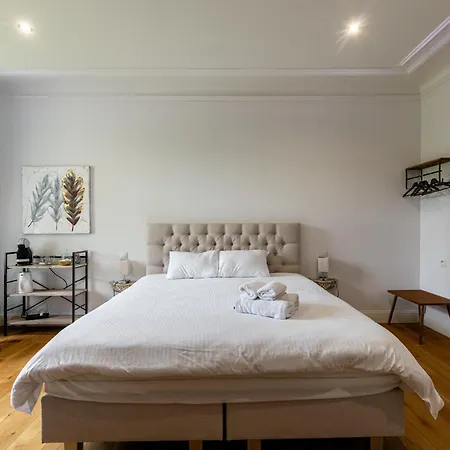 Au Chateau 101 Privatunterkunft *