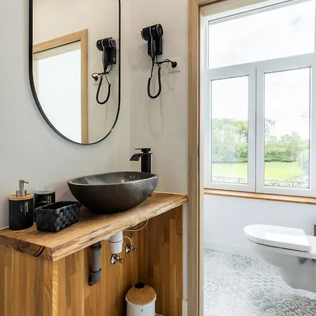 Privatunterkunft Au Chateau 101 *