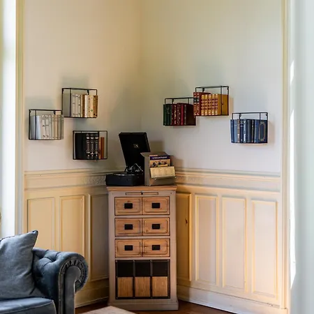 Au Chateau 101 * Tinlot