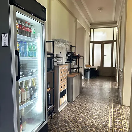 Au Chateau 101 홈스테이 Tinlot