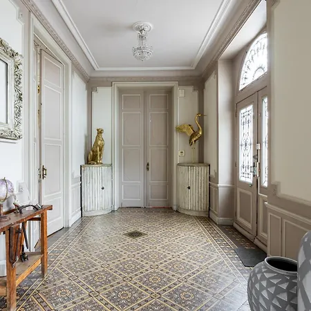 Au Château 101 Séjour chez l'habitant Tinlot