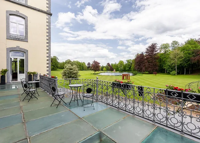 Nuit Magique Au Château De Saint Vitu 101 * Tinlot