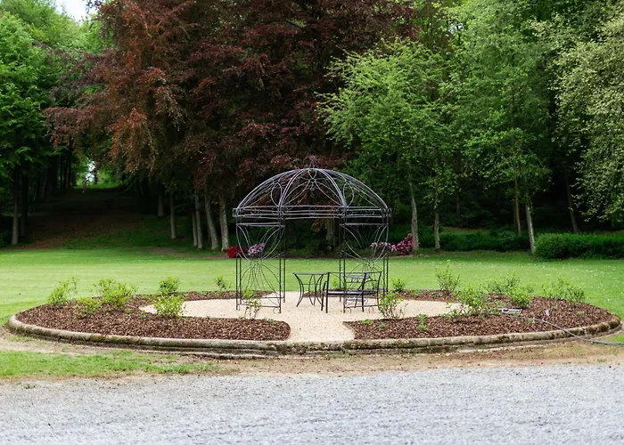 Nuit Magique Au Château De Saint Vitu 101 Séjour chez l'habitant