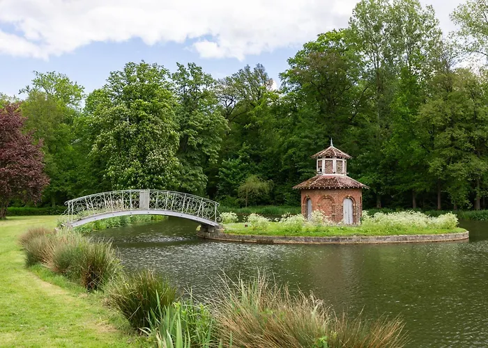 Séjour chez l'habitant Nuit Magique Au Château De Saint Vitu 101