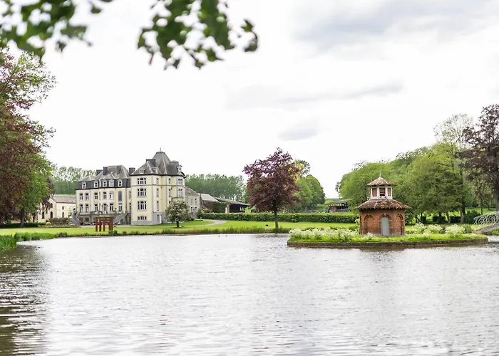 Nuit Magique Au Château De Saint Vitu 101 Tinlot